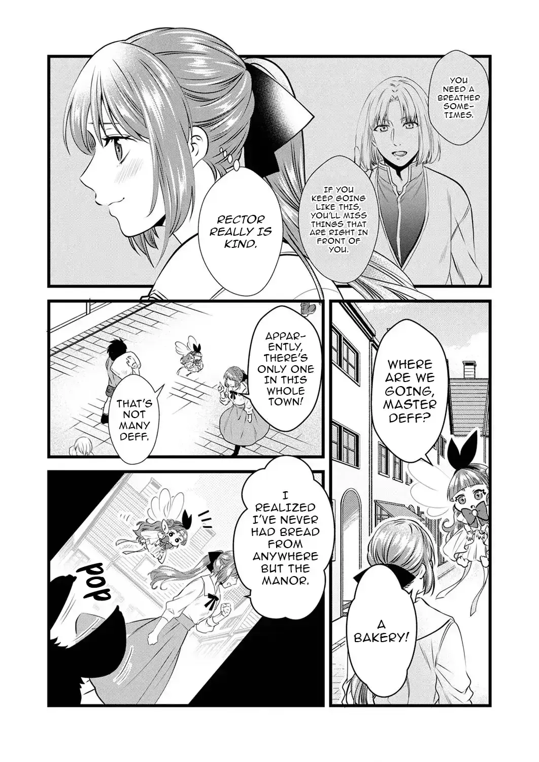 Tsuihousareta no de, Zense no Recipe de Pan Shokunin Hajimemasu! Chapter 12 page 7 - 