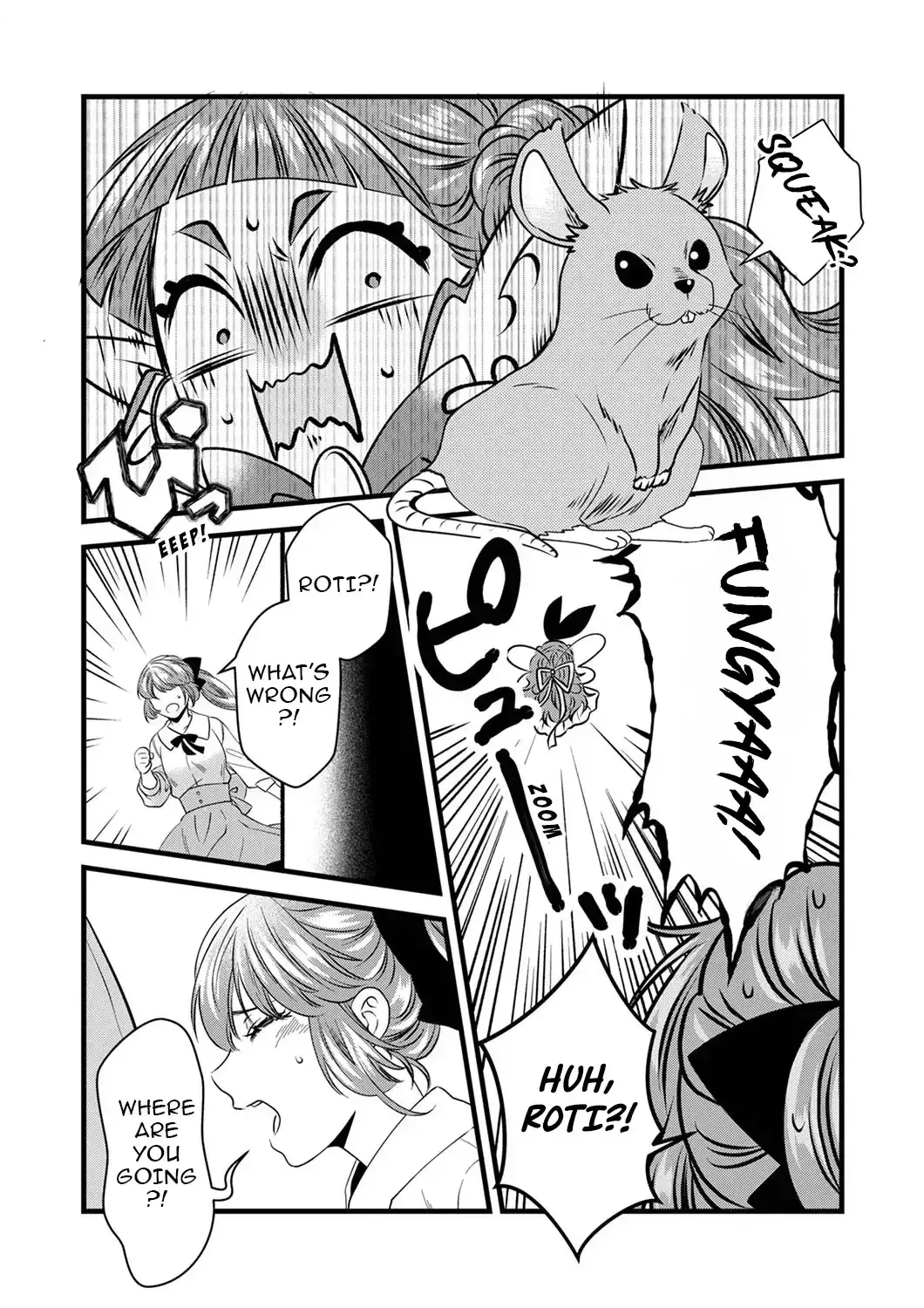 Tsuihousareta no de, Zense no Recipe de Pan Shokunin Hajimemasu! Chapter 12 page 8 - 