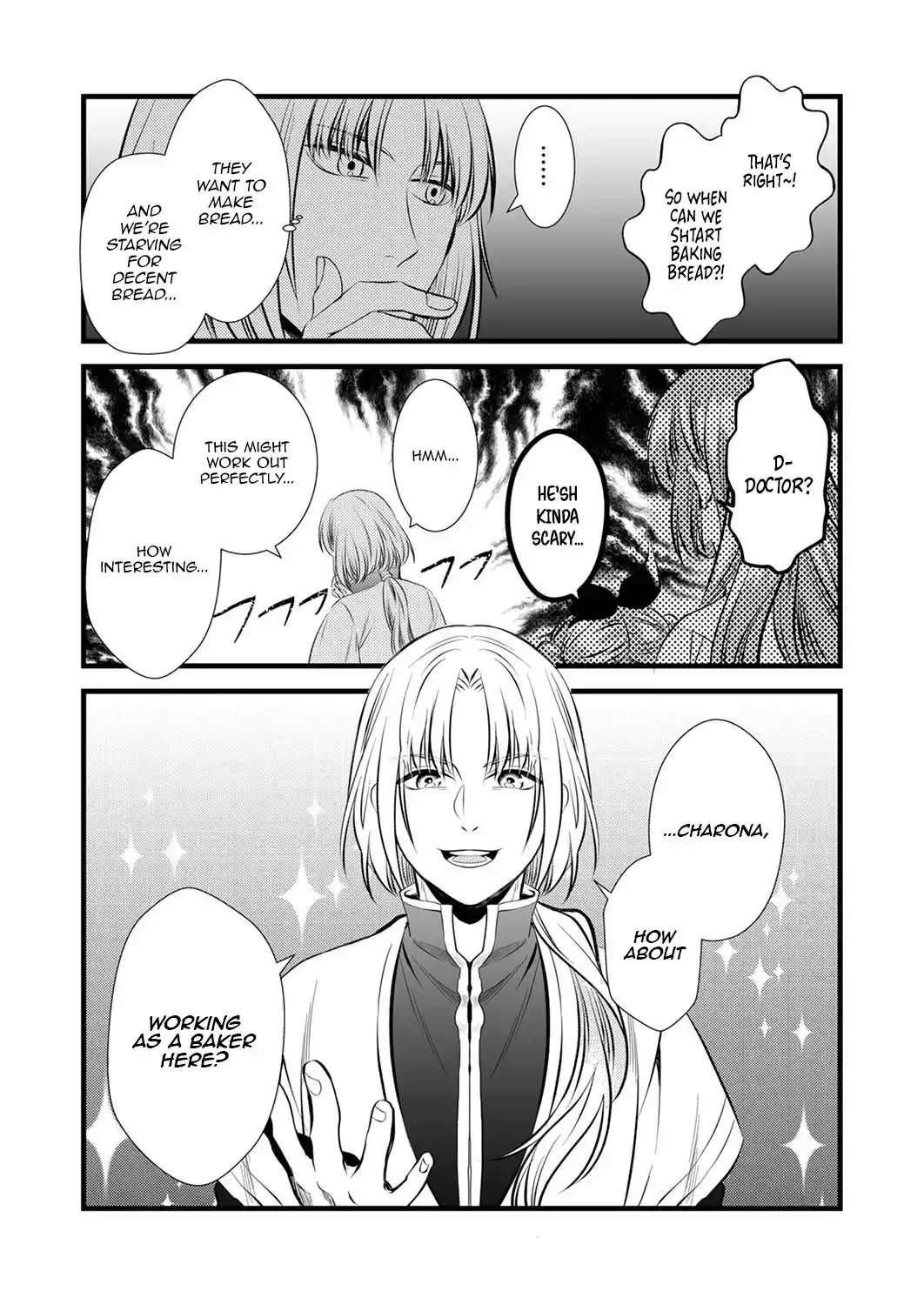 Tsuihousareta no de, Zense no Recipe de Pan Shokunin Hajimemasu! Chapter 2 page 12 - 