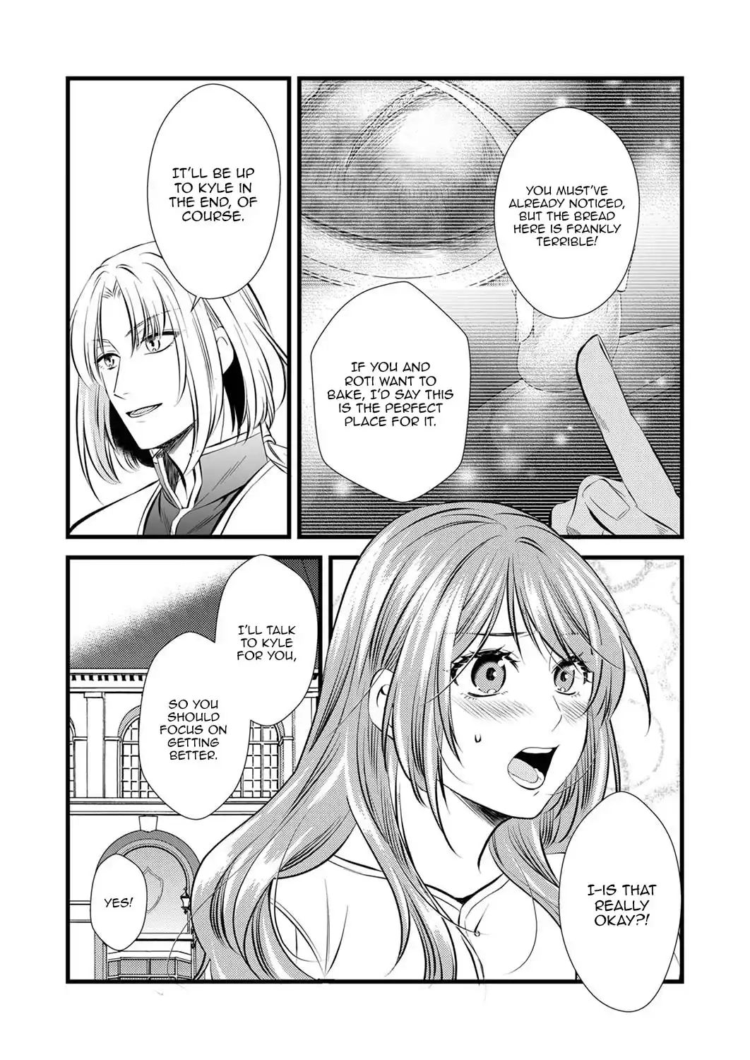 Tsuihousareta no de, Zense no Recipe de Pan Shokunin Hajimemasu! Chapter 2 page 13 - 