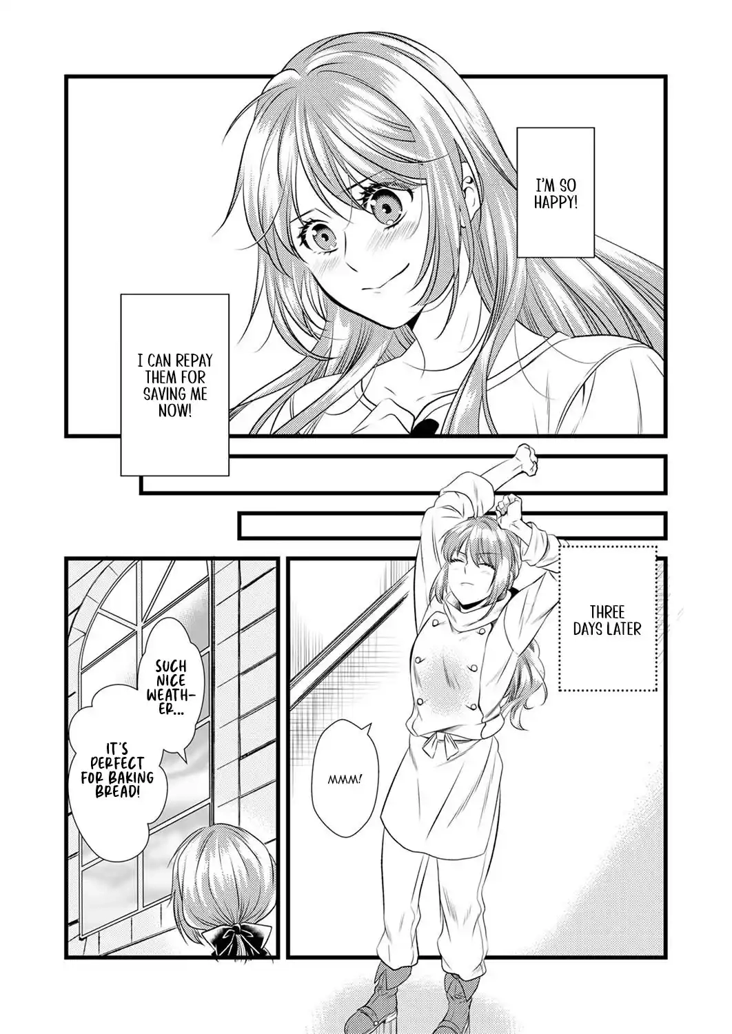 Tsuihousareta no de, Zense no Recipe de Pan Shokunin Hajimemasu! Chapter 2 page 14 - 