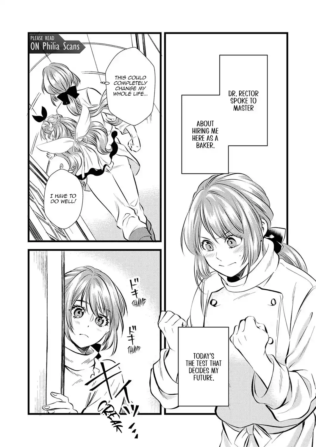 Tsuihousareta no de, Zense no Recipe de Pan Shokunin Hajimemasu! Chapter 2 page 15 - 