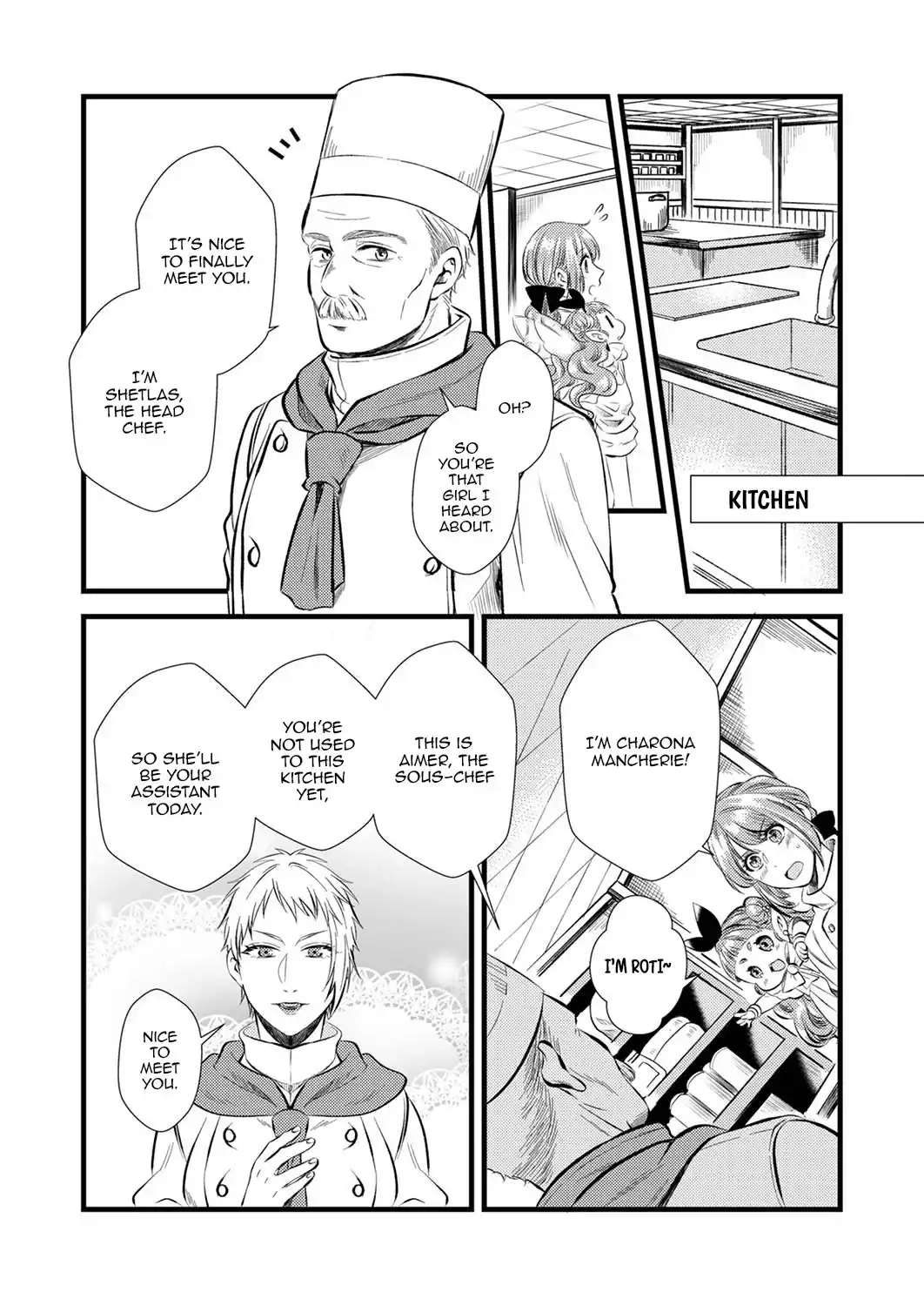 Tsuihousareta no de, Zense no Recipe de Pan Shokunin Hajimemasu! Chapter 2 page 16 - 