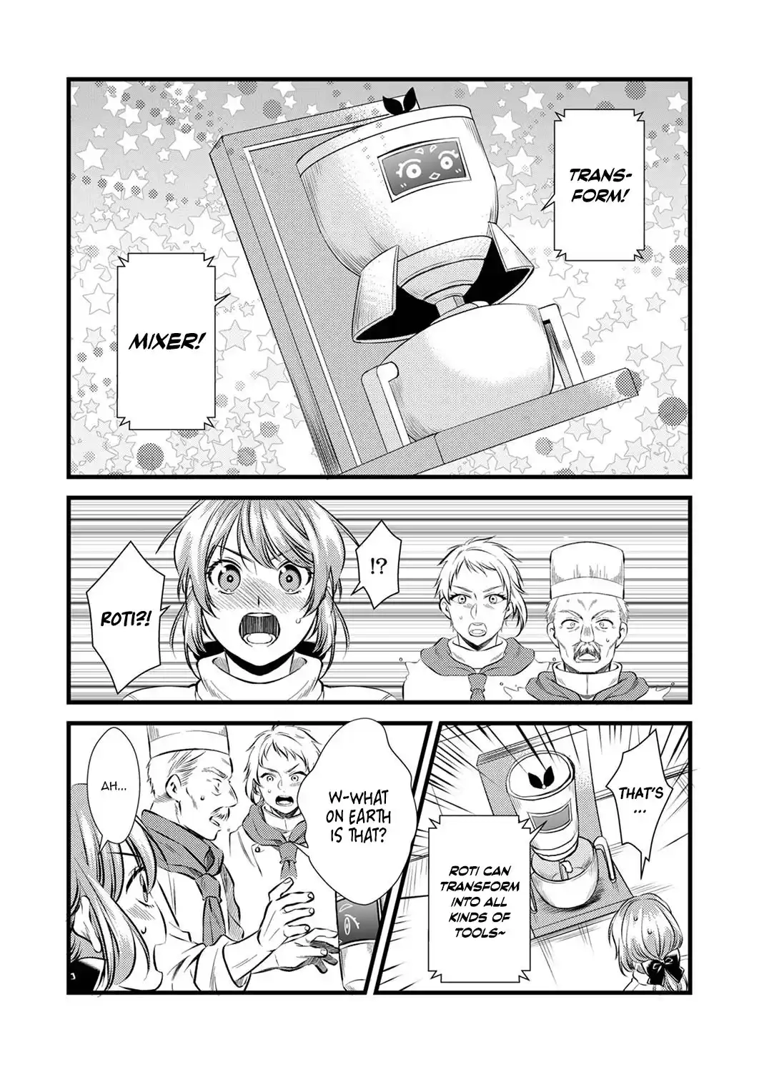 Tsuihousareta no de, Zense no Recipe de Pan Shokunin Hajimemasu! Chapter 2 page 18 - 