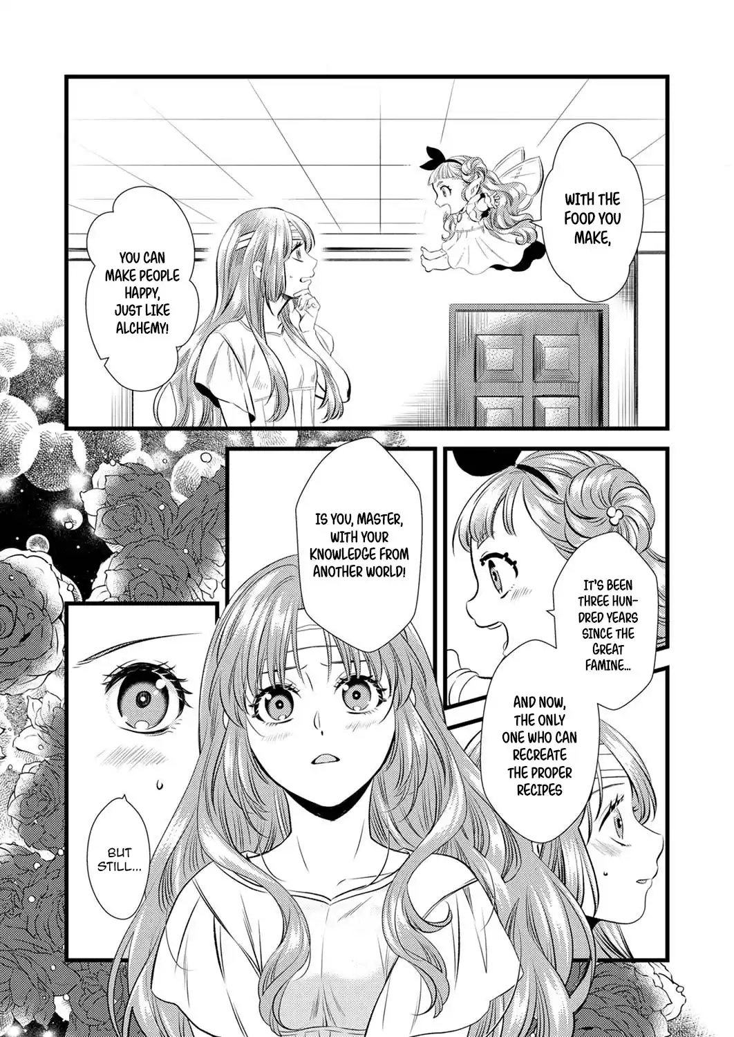 Tsuihousareta no de, Zense no Recipe de Pan Shokunin Hajimemasu! Chapter 2 page 3 - 