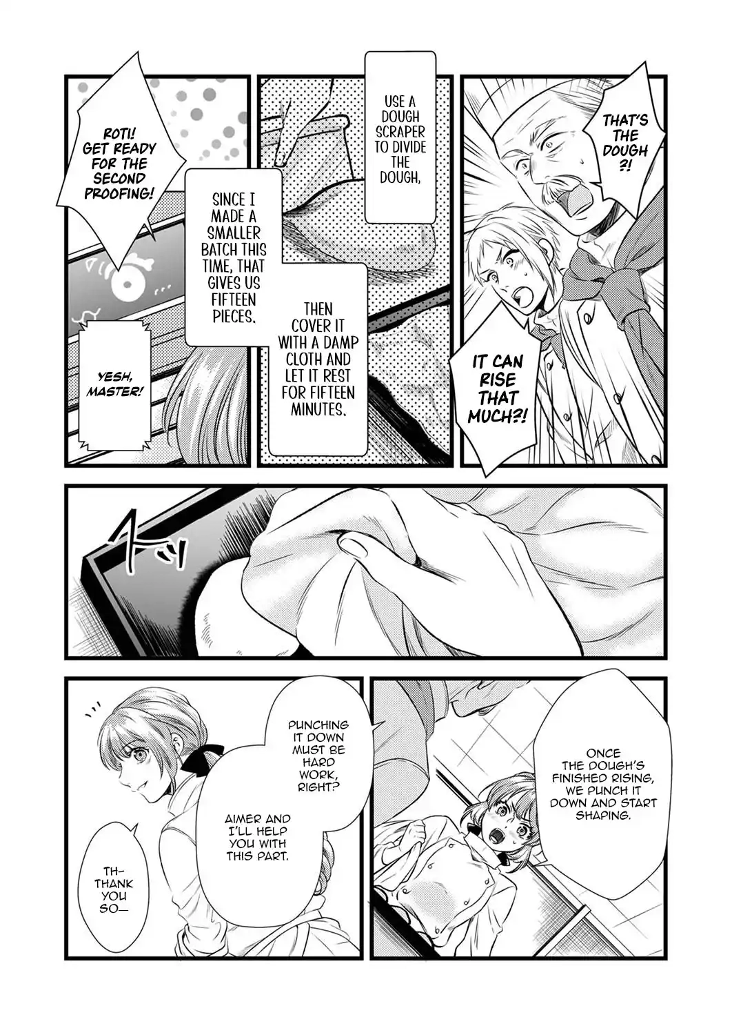 Tsuihousareta no de, Zense no Recipe de Pan Shokunin Hajimemasu! Chapter 2 page 24 - 