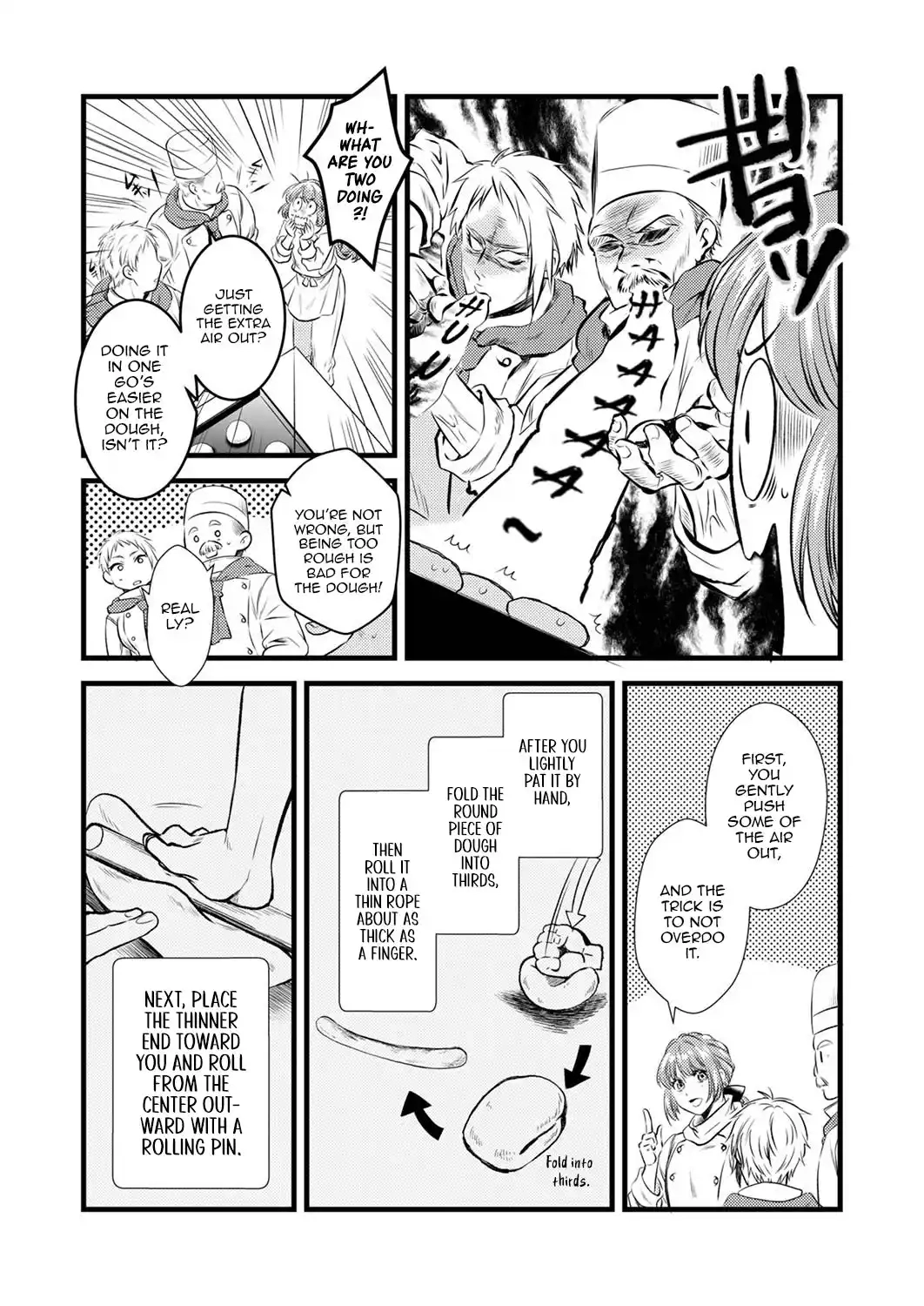 Tsuihousareta no de, Zense no Recipe de Pan Shokunin Hajimemasu! Chapter 2 page 25 - 