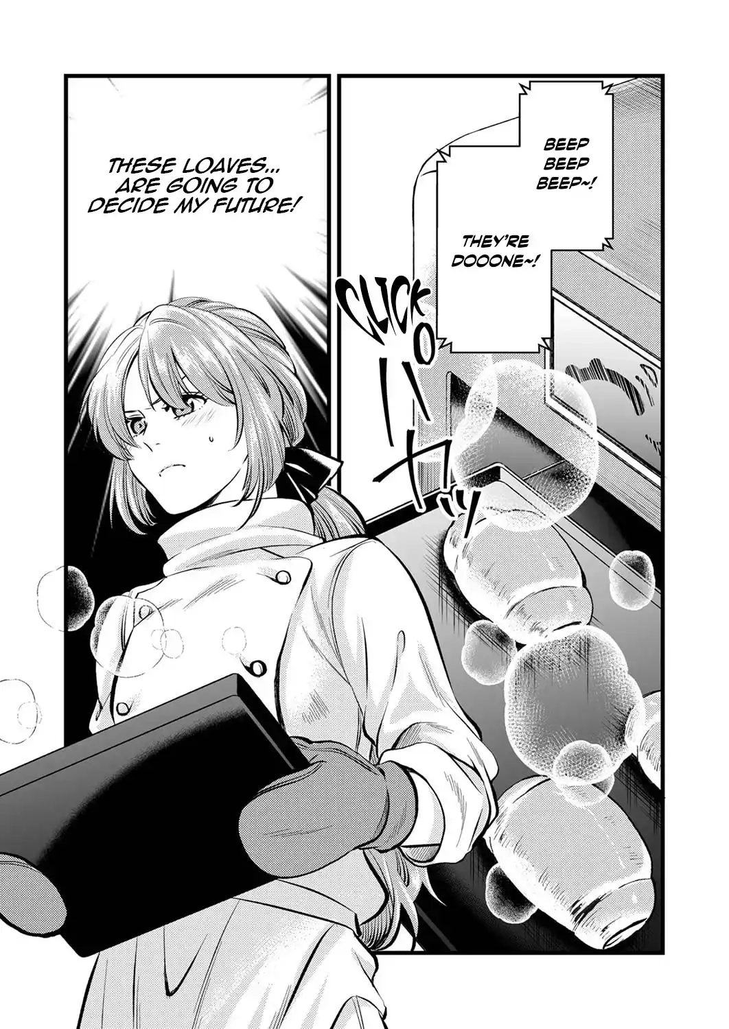 Tsuihousareta no de, Zense no Recipe de Pan Shokunin Hajimemasu! Chapter 2 page 31 - 