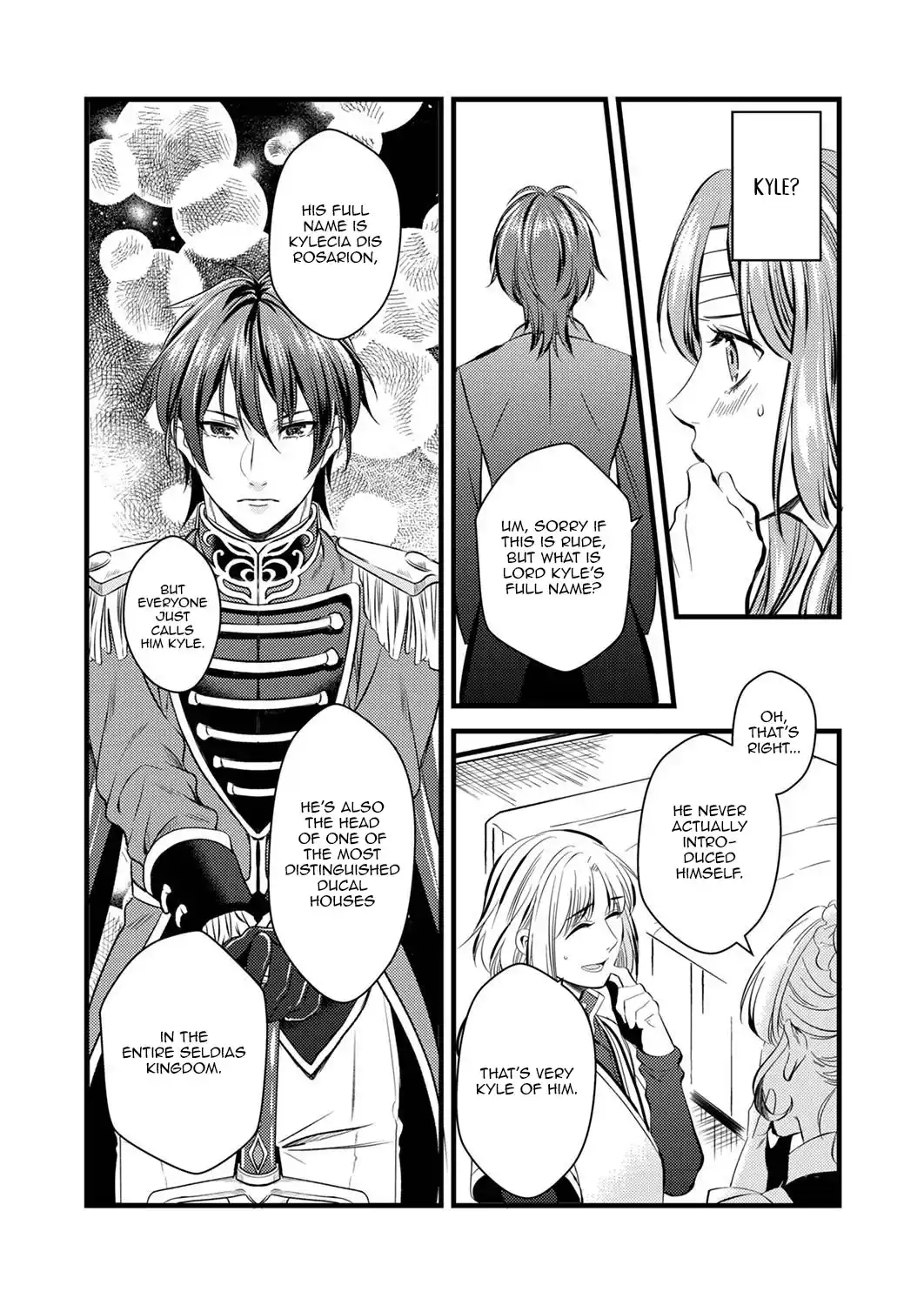 Tsuihousareta no de, Zense no Recipe de Pan Shokunin Hajimemasu! Chapter 2 page 9 - 