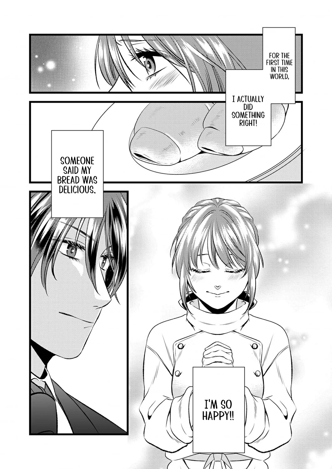 Tsuihousareta no de, Zense no Recipe de Pan Shokunin Hajimemasu! Chapter 3 page 11 - 