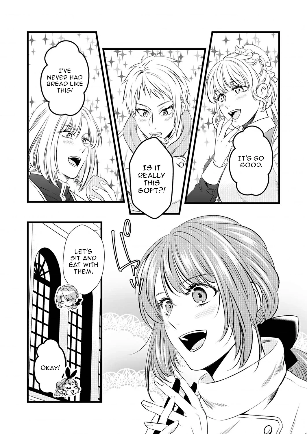 Tsuihousareta no de, Zense no Recipe de Pan Shokunin Hajimemasu! Chapter 3 page 14 - 