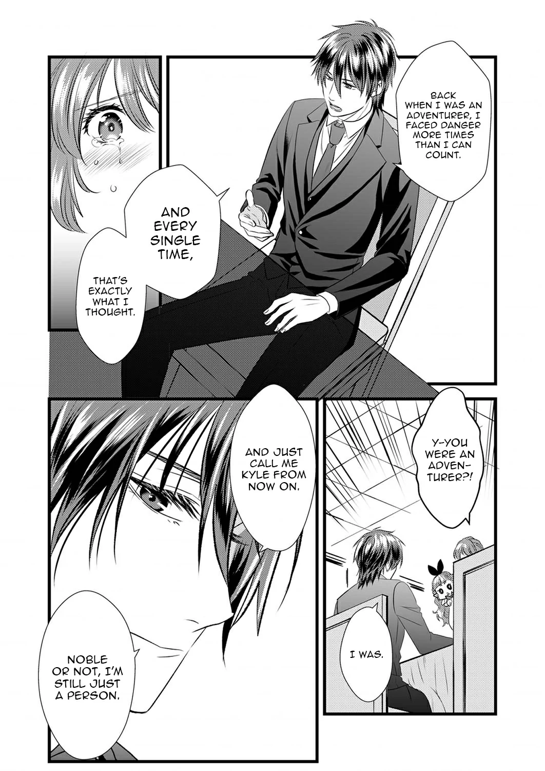Tsuihousareta no de, Zense no Recipe de Pan Shokunin Hajimemasu! Chapter 3 page 18 - 