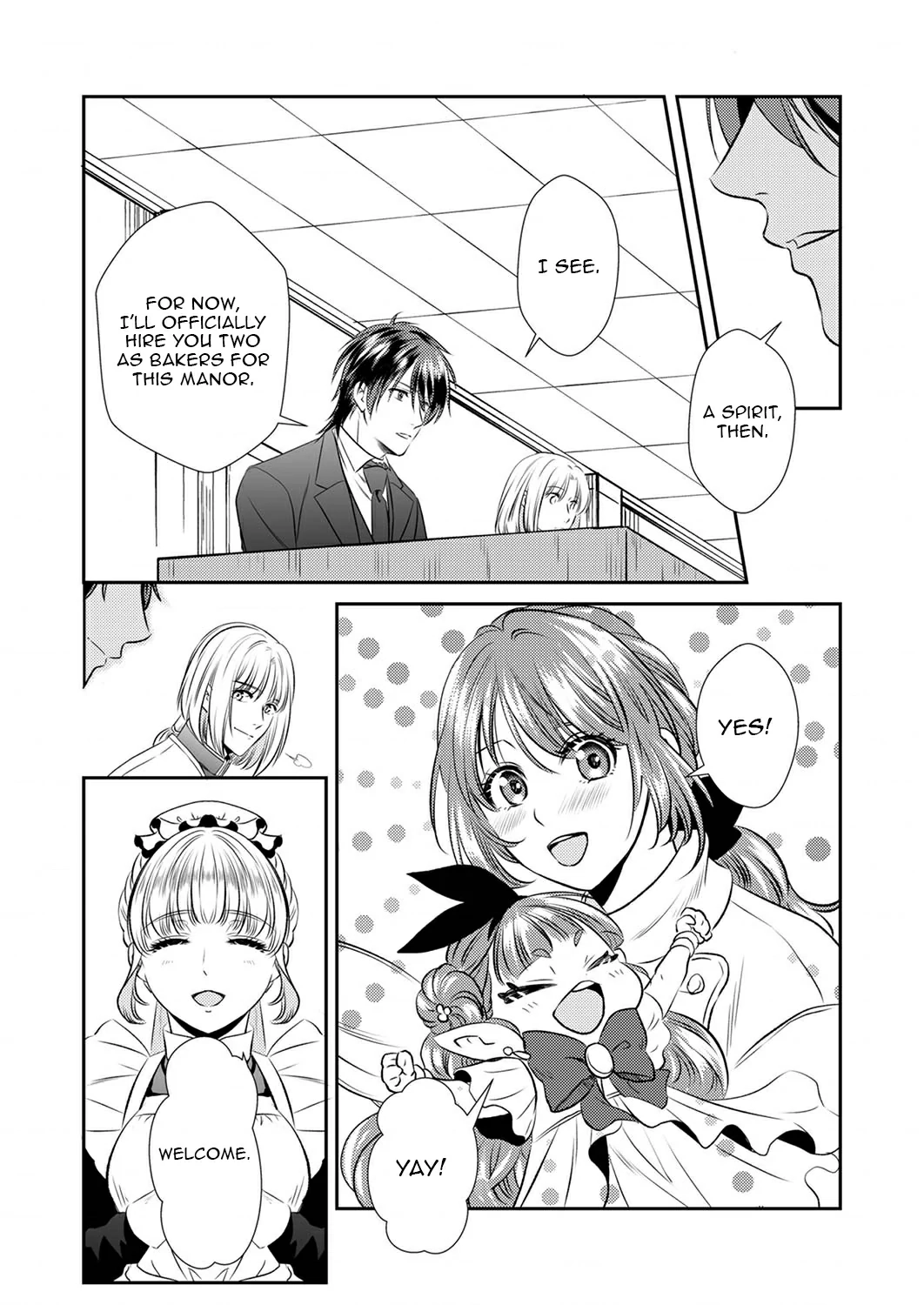 Tsuihousareta no de, Zense no Recipe de Pan Shokunin Hajimemasu! Chapter 3 page 23 - 
