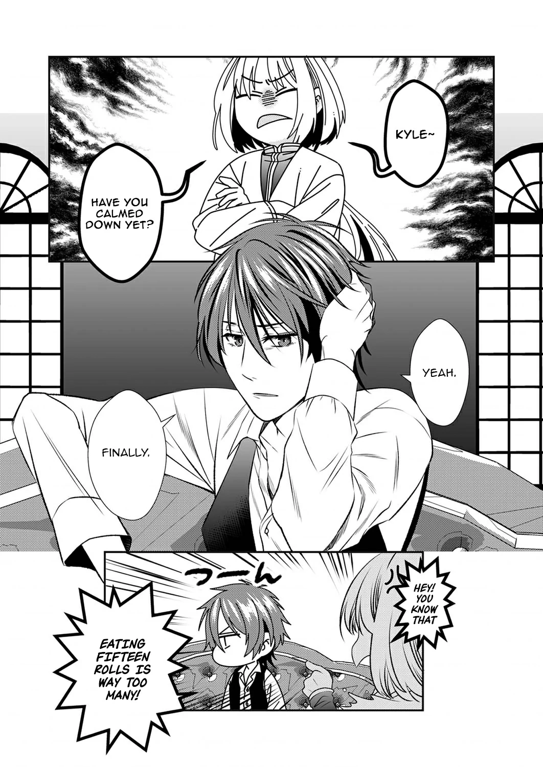 Tsuihousareta no de, Zense no Recipe de Pan Shokunin Hajimemasu! Chapter 3 page 28 - 