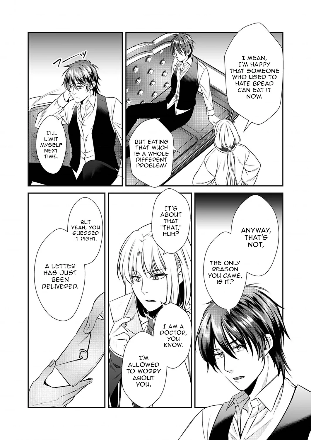 Tsuihousareta no de, Zense no Recipe de Pan Shokunin Hajimemasu! Chapter 3 page 29 - 