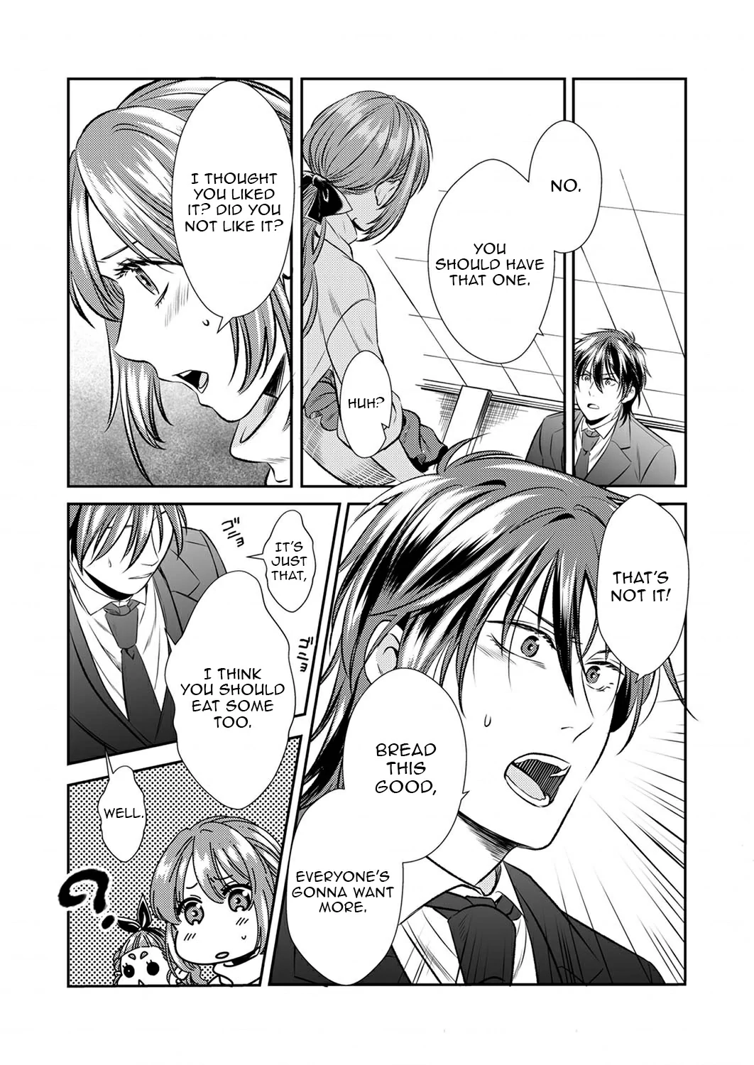 Tsuihousareta no de, Zense no Recipe de Pan Shokunin Hajimemasu! Chapter 3 page 8 - 
