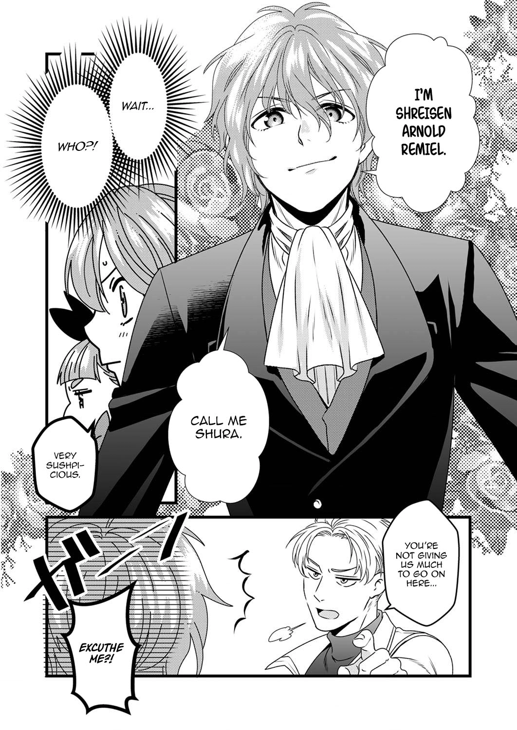 Tsuihousareta no de, Zense no Recipe de Pan Shokunin Hajimemasu! Chapter 4 page 11 - 