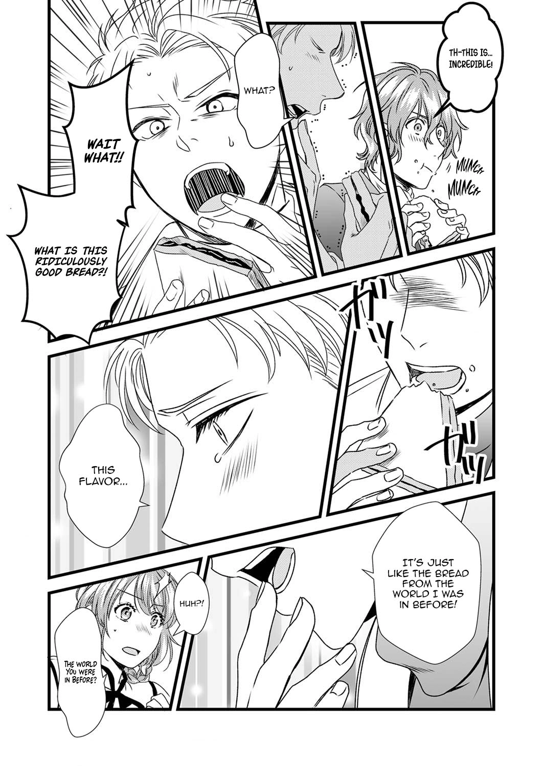 Tsuihousareta no de, Zense no Recipe de Pan Shokunin Hajimemasu! Chapter 4 page 16 - 