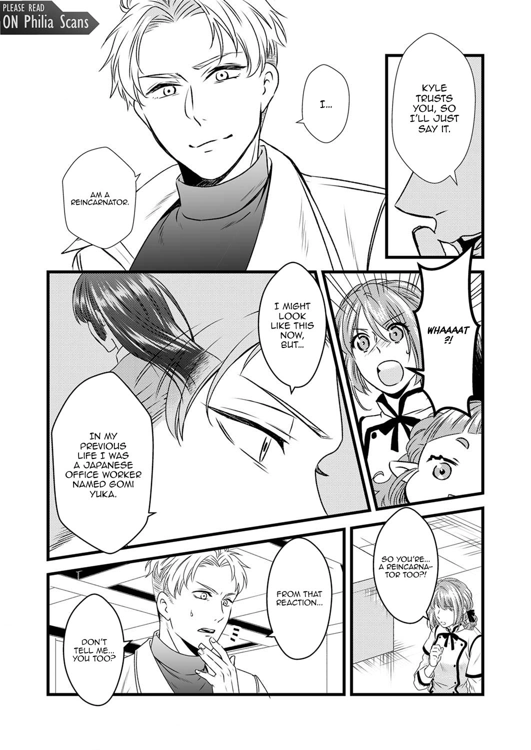 Tsuihousareta no de, Zense no Recipe de Pan Shokunin Hajimemasu! Chapter 4 page 17 - 