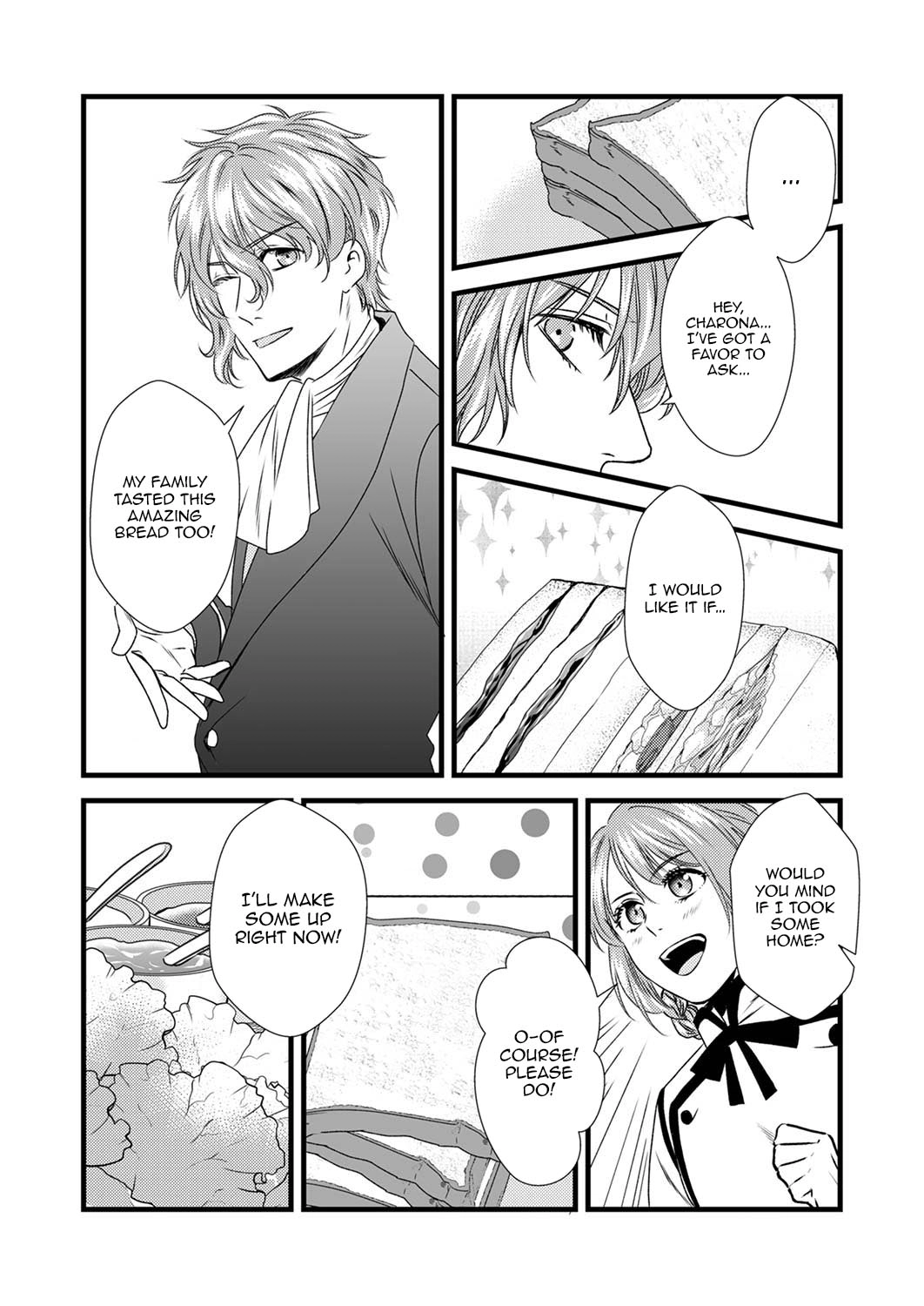 Tsuihousareta no de, Zense no Recipe de Pan Shokunin Hajimemasu! Chapter 4 page 20 - 