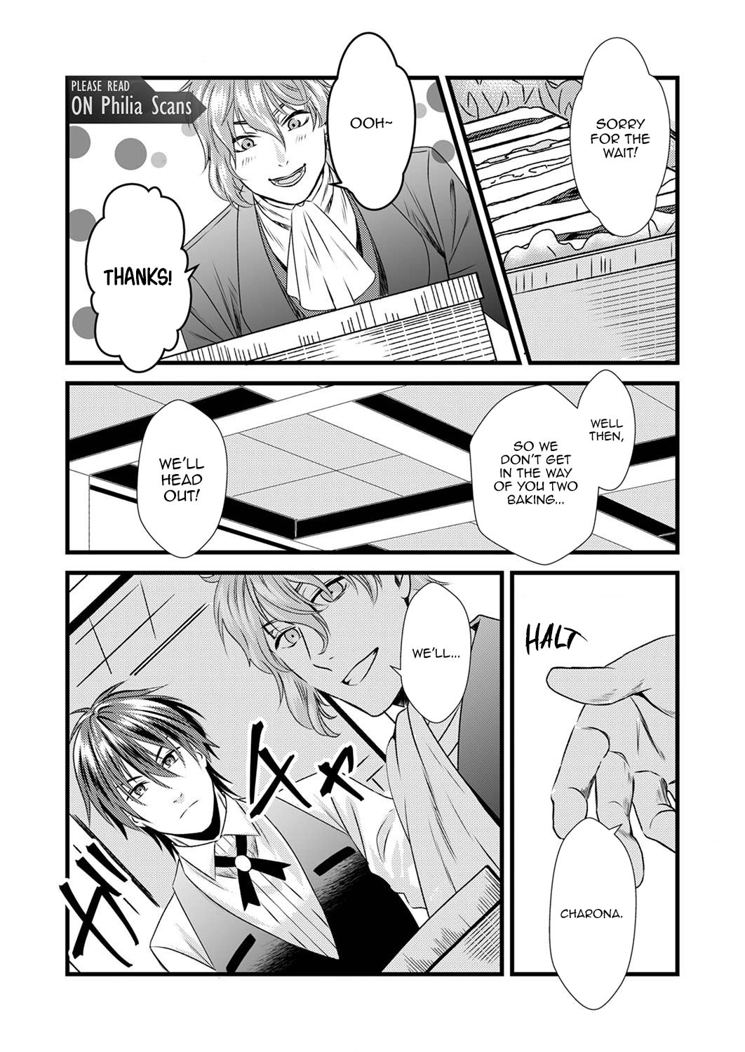 Tsuihousareta no de, Zense no Recipe de Pan Shokunin Hajimemasu! Chapter 4 page 21 - 