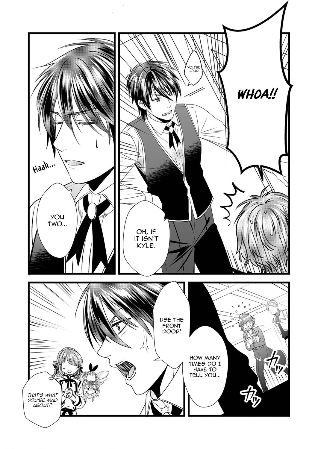 Tsuihousareta no de, Zense no Recipe de Pan Shokunin Hajimemasu! Chapter 4 page 22 - 