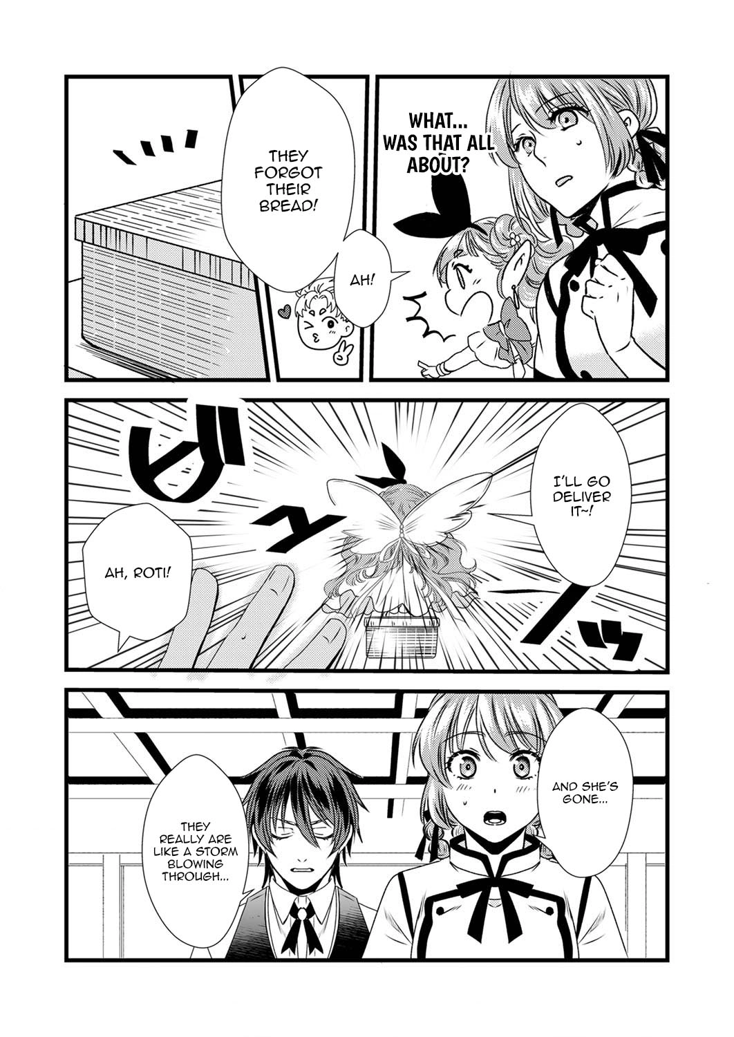 Tsuihousareta no de, Zense no Recipe de Pan Shokunin Hajimemasu! Chapter 4 page 26 - 
