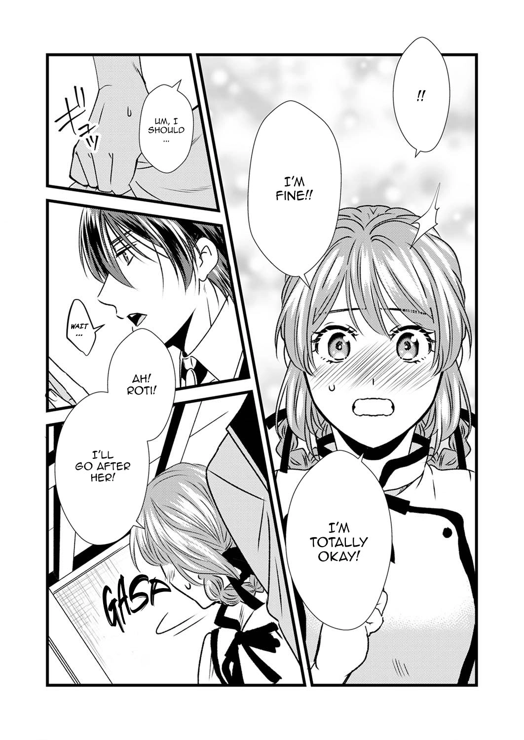 Tsuihousareta no de, Zense no Recipe de Pan Shokunin Hajimemasu! Chapter 4 page 30 - 
