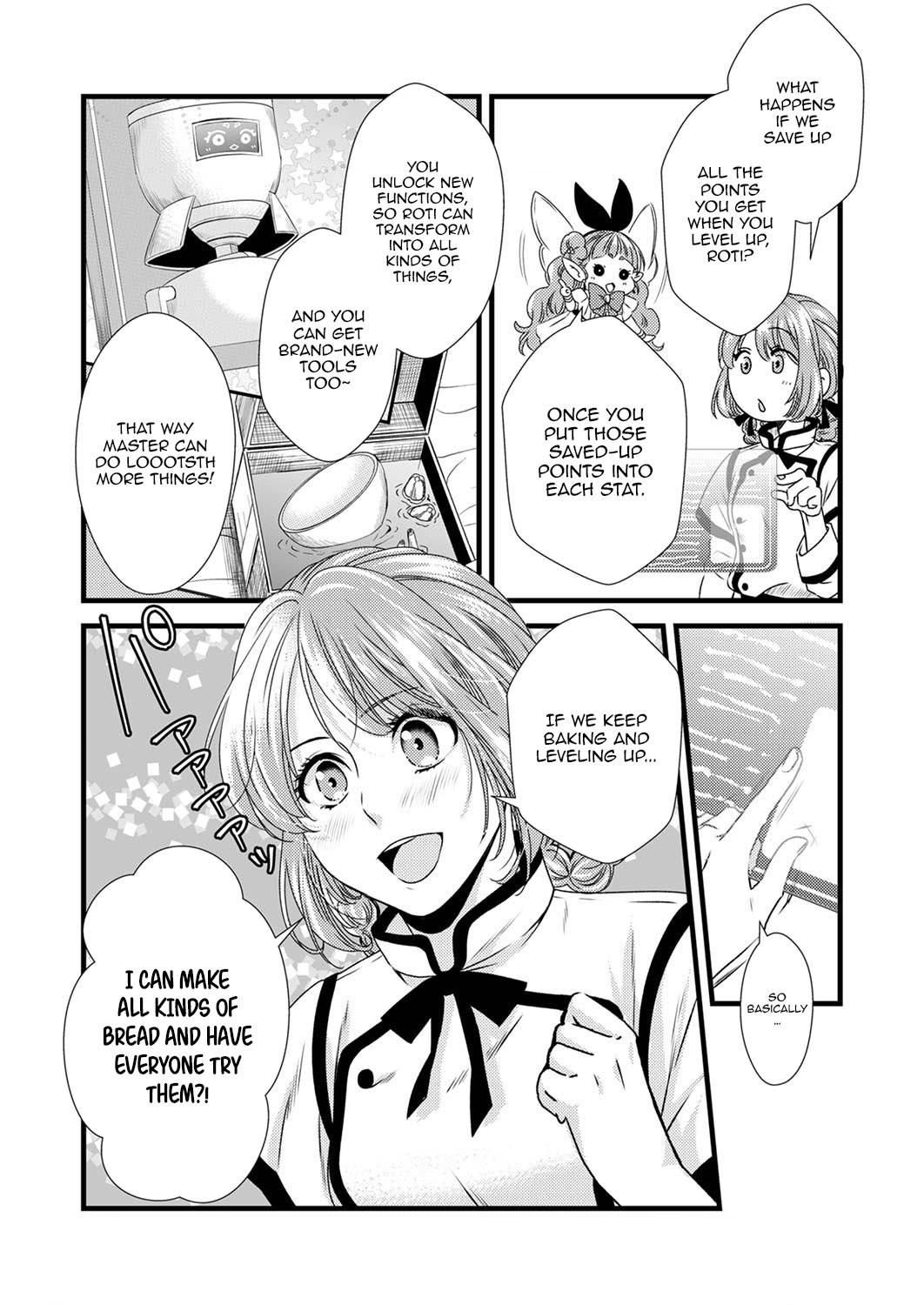 Tsuihousareta no de, Zense no Recipe de Pan Shokunin Hajimemasu! Chapter 4 page 7 - 