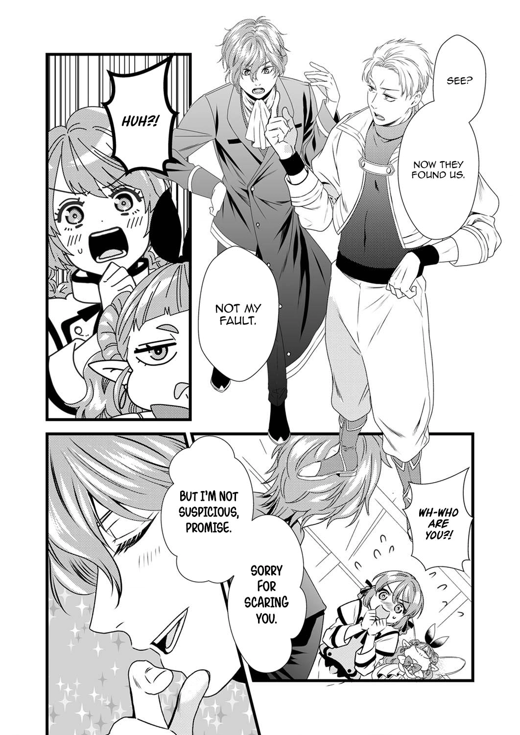 Tsuihousareta no de, Zense no Recipe de Pan Shokunin Hajimemasu! Chapter 4 page 10 - 