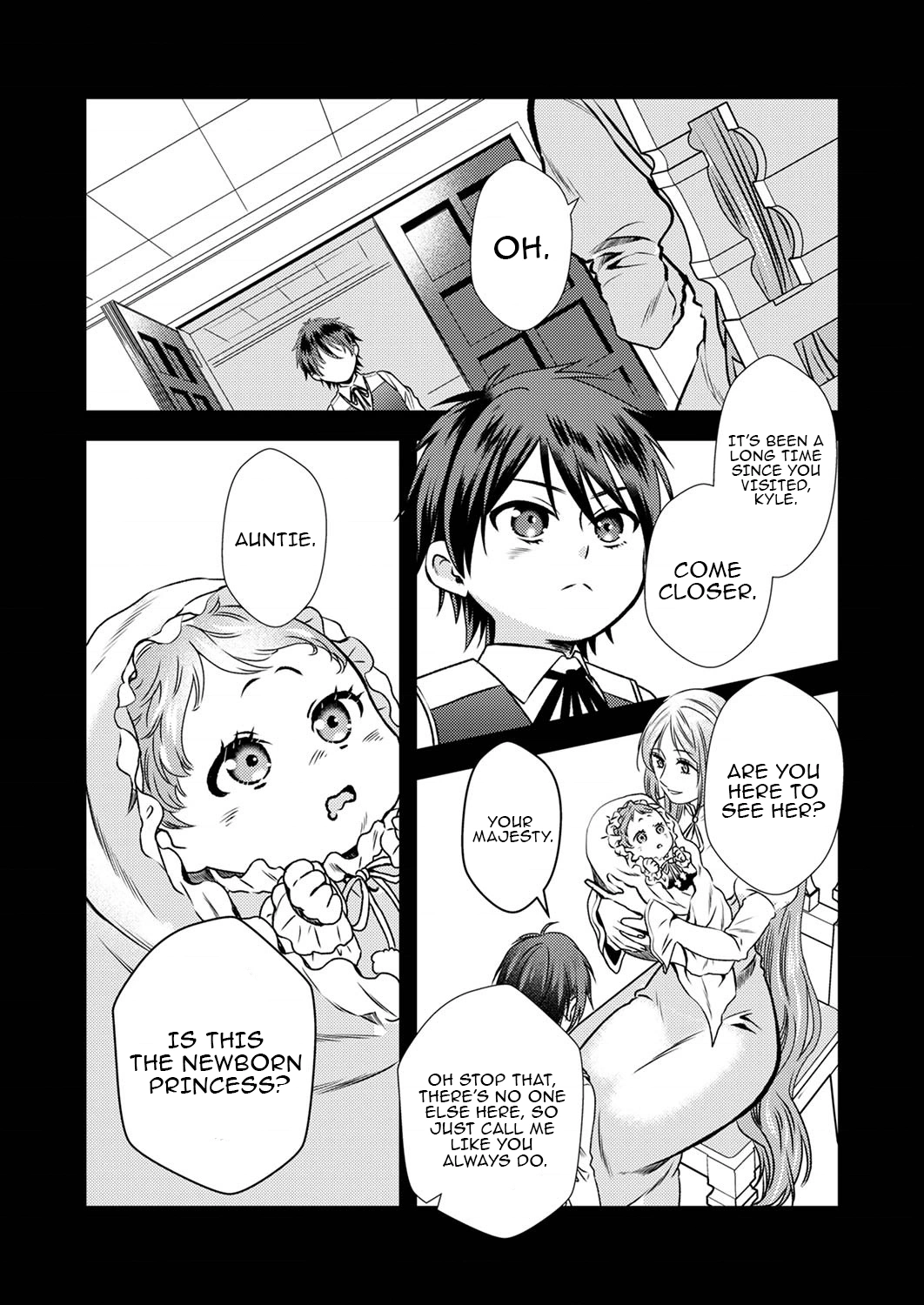 Tsuihousareta no de, Zense no Recipe de Pan Shokunin Hajimemasu! Chapter 5 page 2 - 