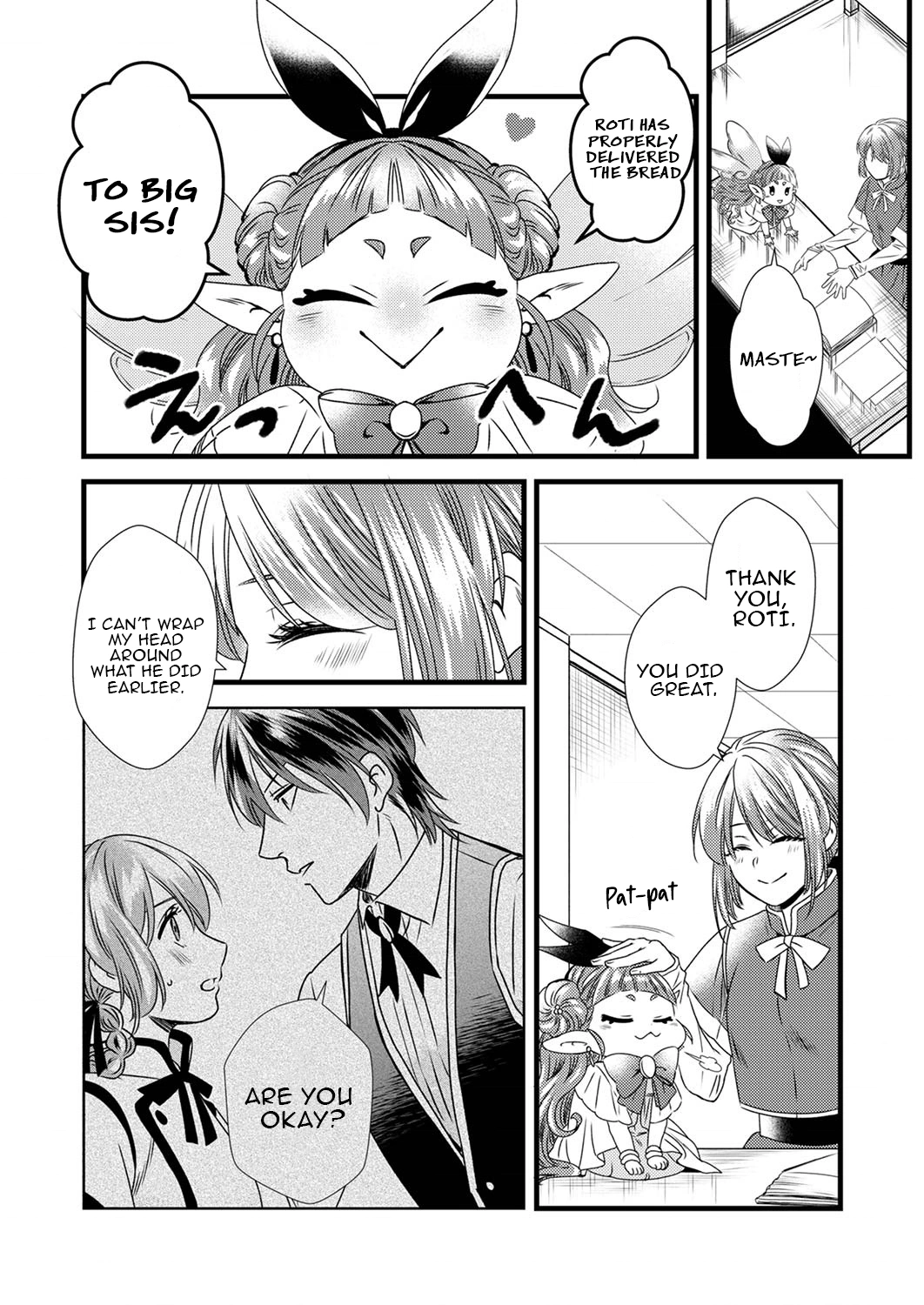 Tsuihousareta no de, Zense no Recipe de Pan Shokunin Hajimemasu! Chapter 5 page 22 - 
