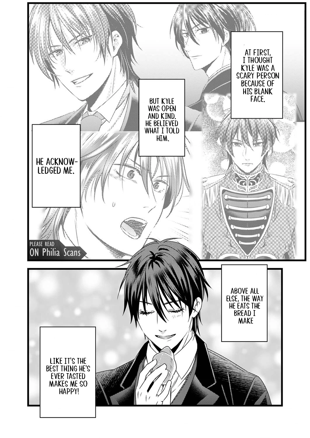 Tsuihousareta no de, Zense no Recipe de Pan Shokunin Hajimemasu! Chapter 5 page 24 - 