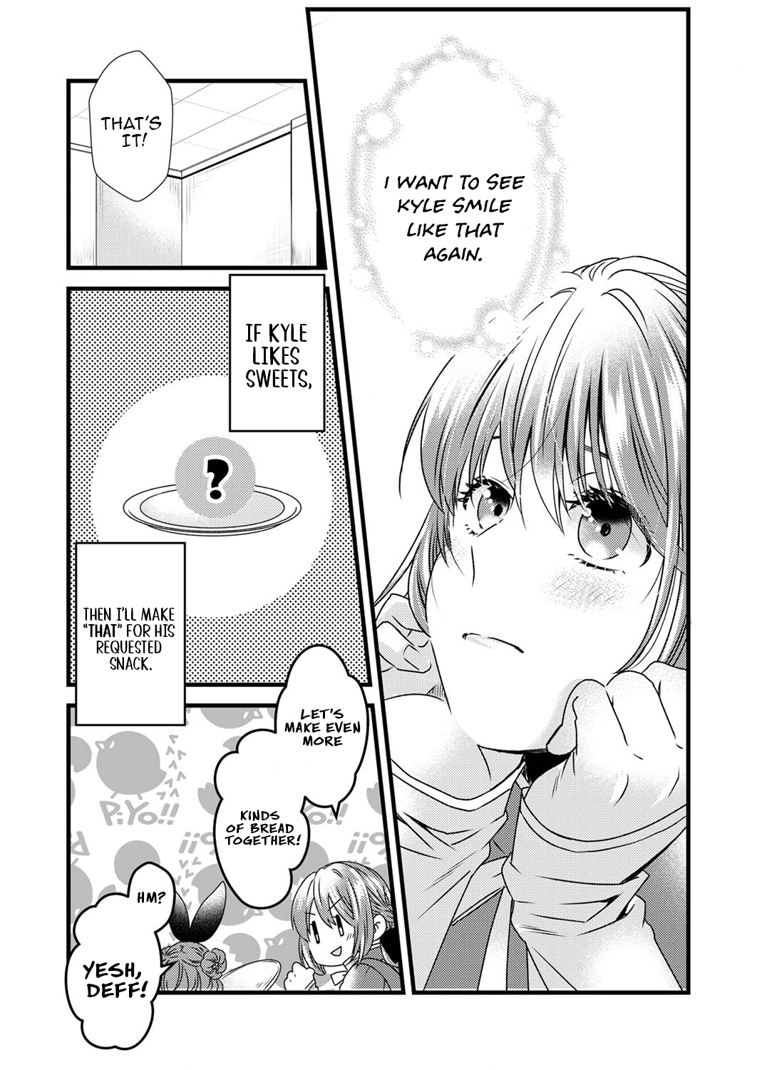 Tsuihousareta no de, Zense no Recipe de Pan Shokunin Hajimemasu! Chapter 5 page 25 - 