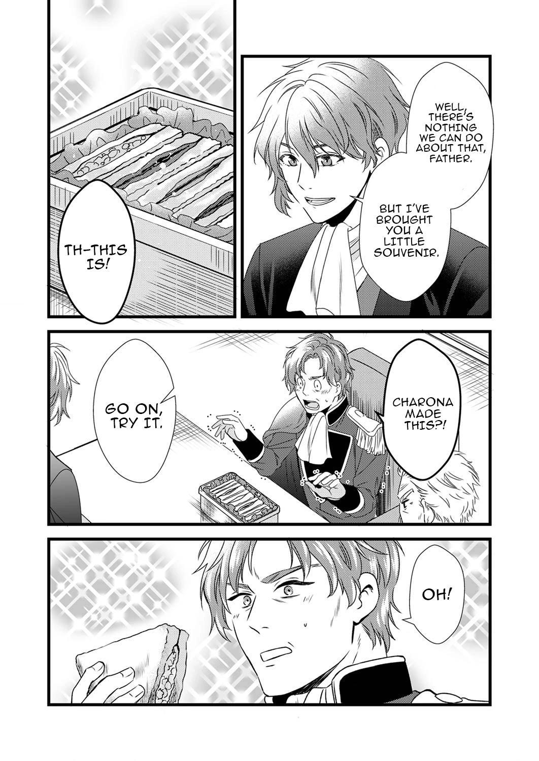 Tsuihousareta no de, Zense no Recipe de Pan Shokunin Hajimemasu! Chapter 5 page 29 - 
