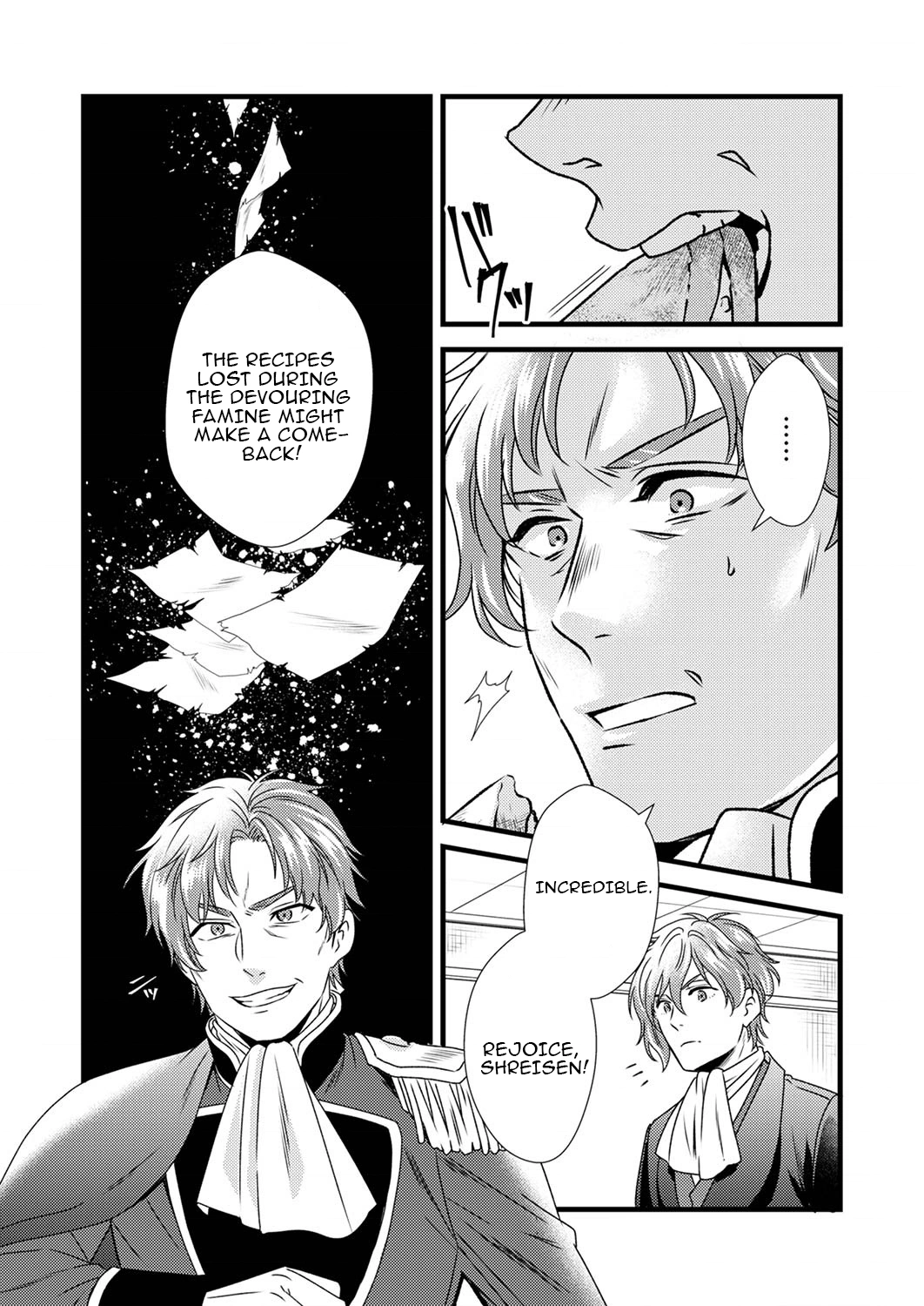 Tsuihousareta no de, Zense no Recipe de Pan Shokunin Hajimemasu! Chapter 5 page 30 - 