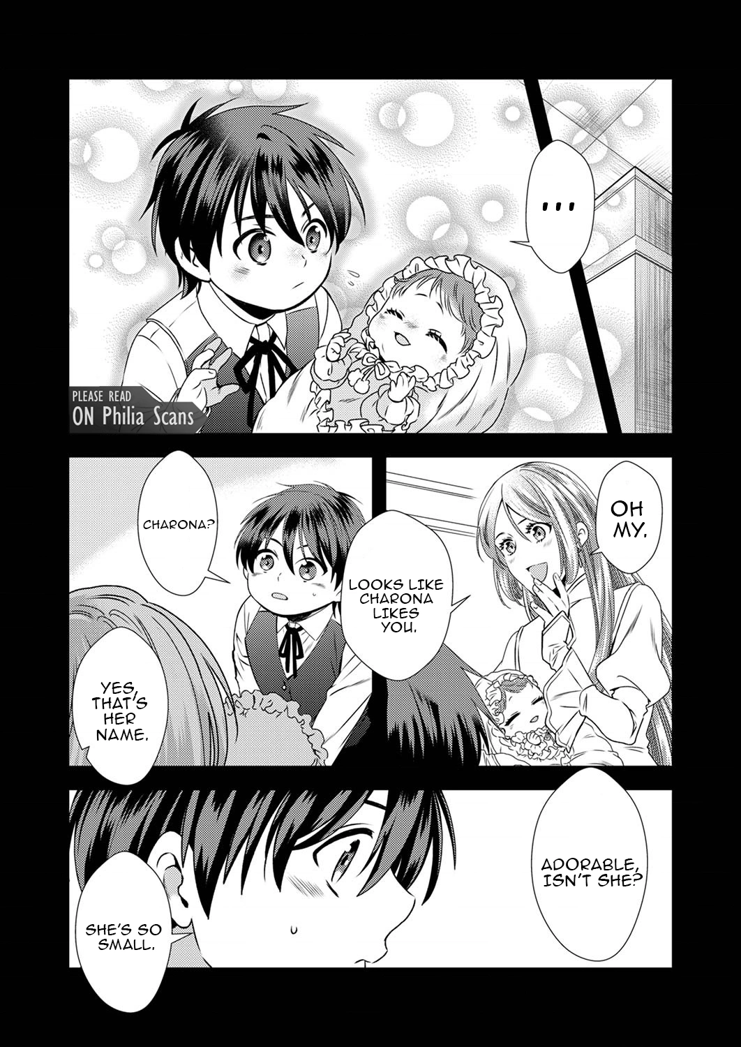 Tsuihousareta no de, Zense no Recipe de Pan Shokunin Hajimemasu! Chapter 5 page 4 - 