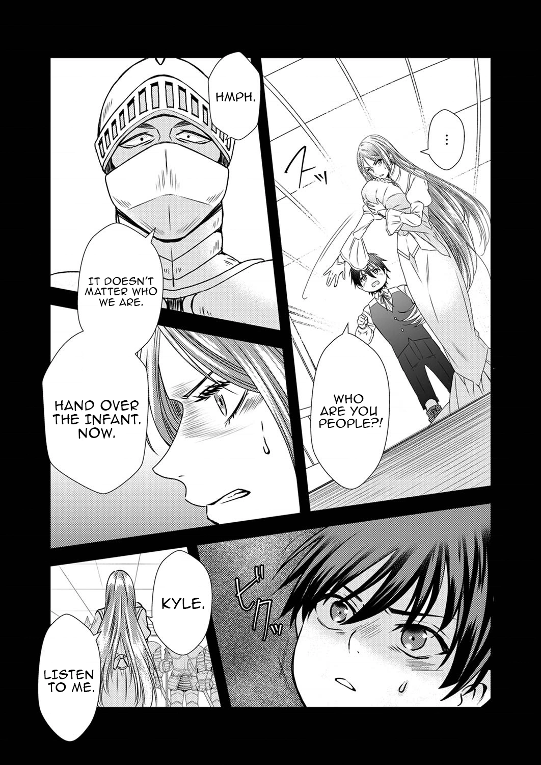 Tsuihousareta no de, Zense no Recipe de Pan Shokunin Hajimemasu! Chapter 5 page 8 - 