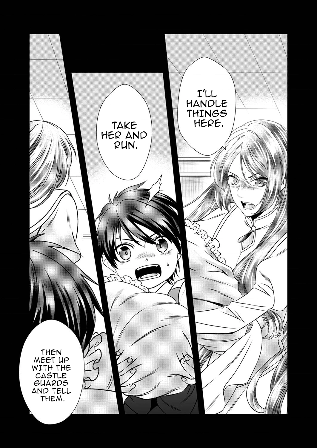Tsuihousareta no de, Zense no Recipe de Pan Shokunin Hajimemasu! Chapter 5 page 9 - 