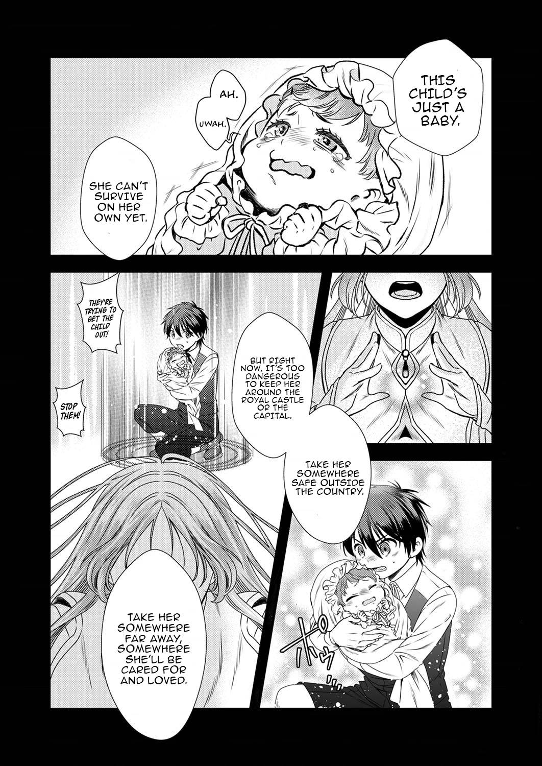 Tsuihousareta no de, Zense no Recipe de Pan Shokunin Hajimemasu! Chapter 5 page 10 - 