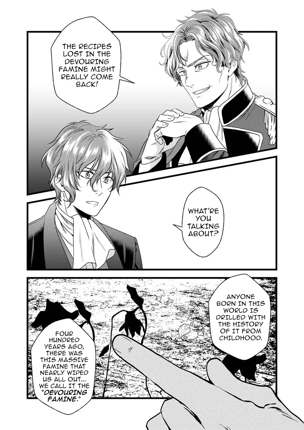 Tsuihousareta no de, Zense no Recipe de Pan Shokunin Hajimemasu! Chapter 6 page 2 - 