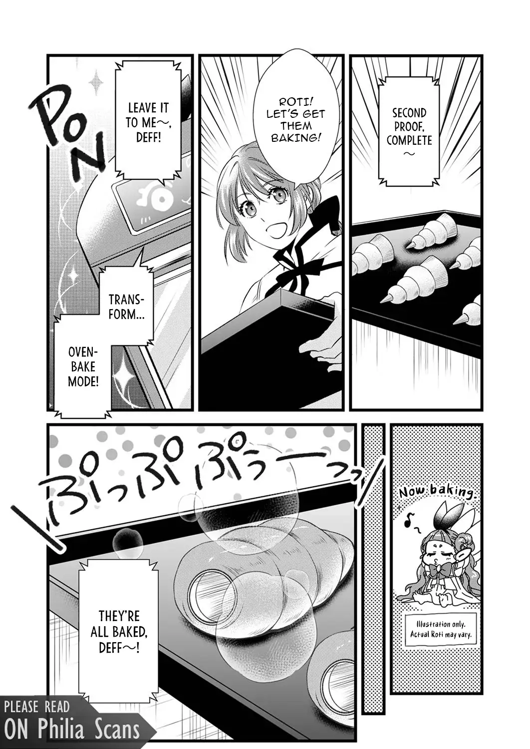 Tsuihousareta no de, Zense no Recipe de Pan Shokunin Hajimemasu! Chapter 6 page 13 - 