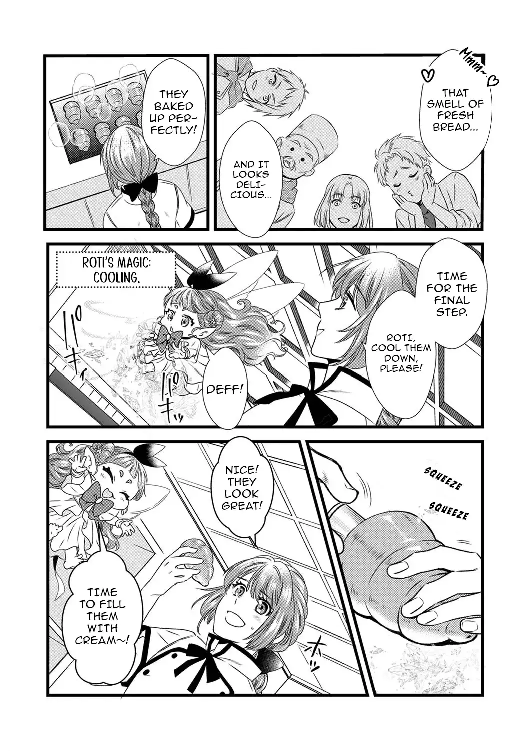 Tsuihousareta no de, Zense no Recipe de Pan Shokunin Hajimemasu! Chapter 6 page 14 - 