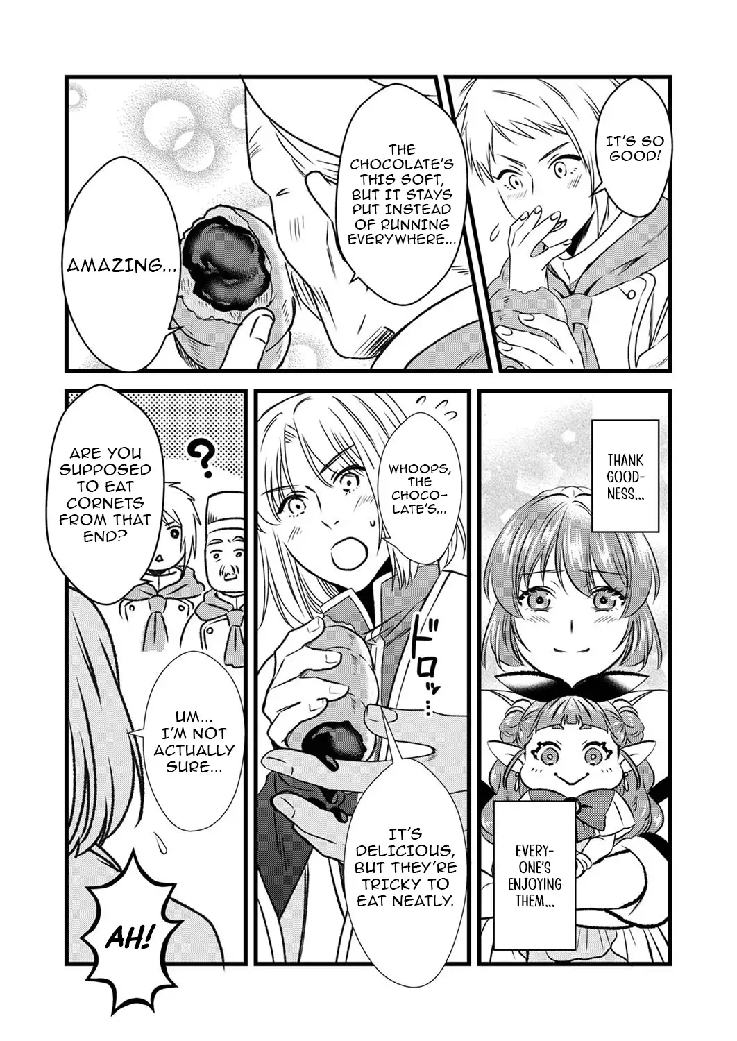 Tsuihousareta no de, Zense no Recipe de Pan Shokunin Hajimemasu! Chapter 6 page 16 - 