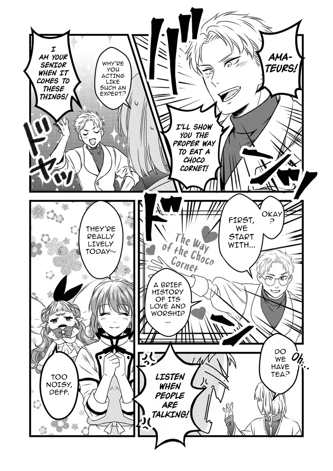 Tsuihousareta no de, Zense no Recipe de Pan Shokunin Hajimemasu! Chapter 6 page 17 - 