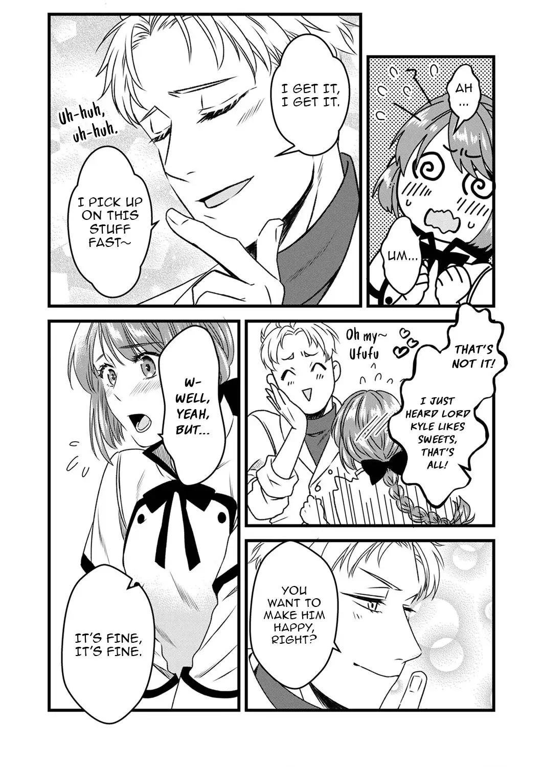 Tsuihousareta no de, Zense no Recipe de Pan Shokunin Hajimemasu! Chapter 6 page 19 - 