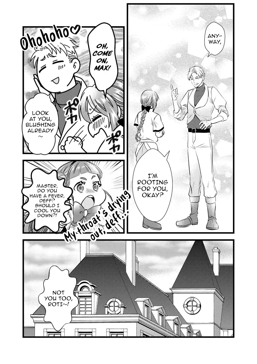 Tsuihousareta no de, Zense no Recipe de Pan Shokunin Hajimemasu! Chapter 6 page 22 - 