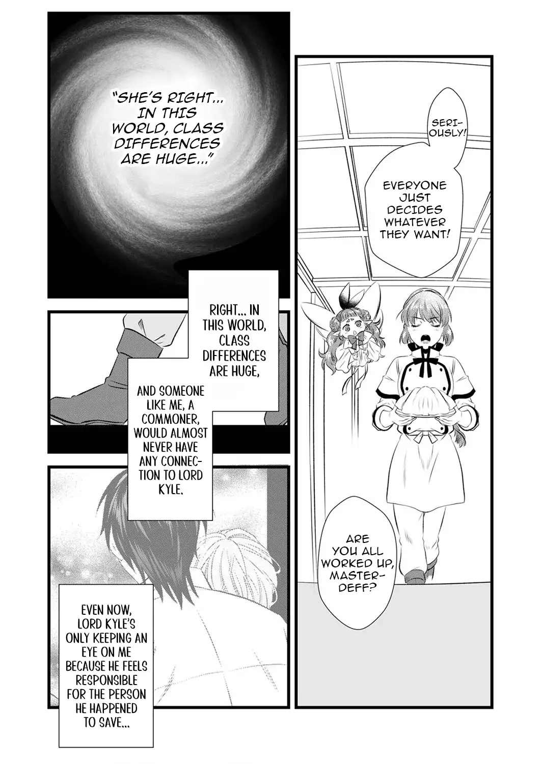 Tsuihousareta no de, Zense no Recipe de Pan Shokunin Hajimemasu! Chapter 6 page 23 - 