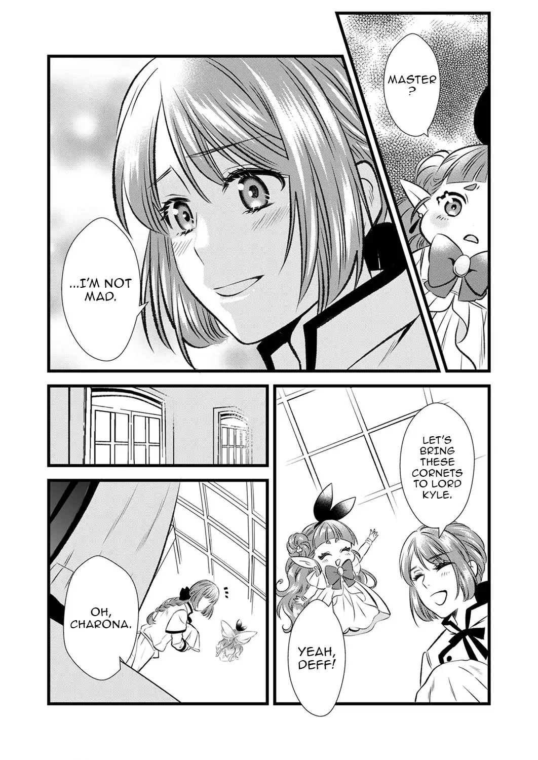Tsuihousareta no de, Zense no Recipe de Pan Shokunin Hajimemasu! Chapter 6 page 24 - 