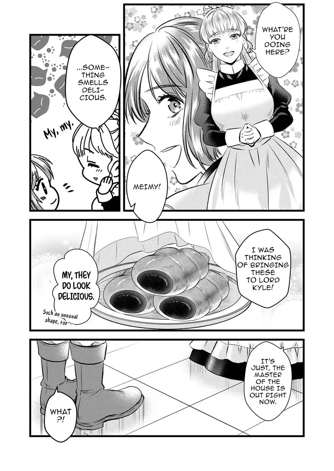 Tsuihousareta no de, Zense no Recipe de Pan Shokunin Hajimemasu! Chapter 6 page 25 - 